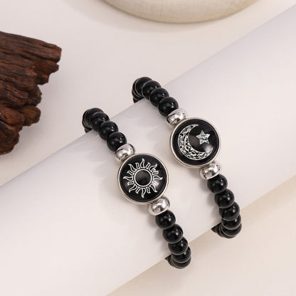 Bracciale multistrato artigianale