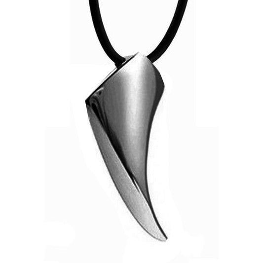 Collana dente lupo