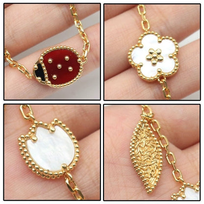 Bracciale coccinella