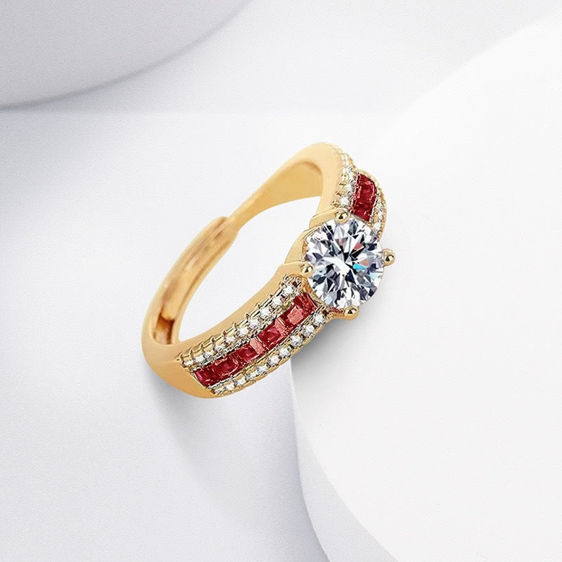 Anello cielo stellato