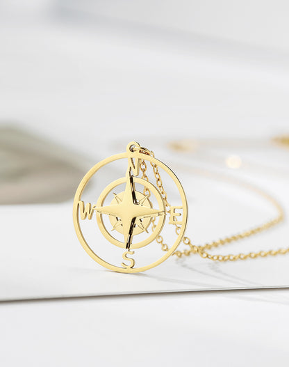 Collana Bussola Nordica