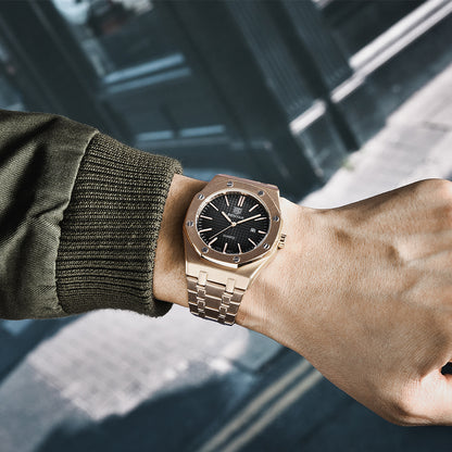 Orologio impermeabile quarzo Benyar