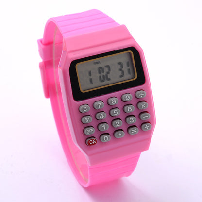 Orologio digitale europeo