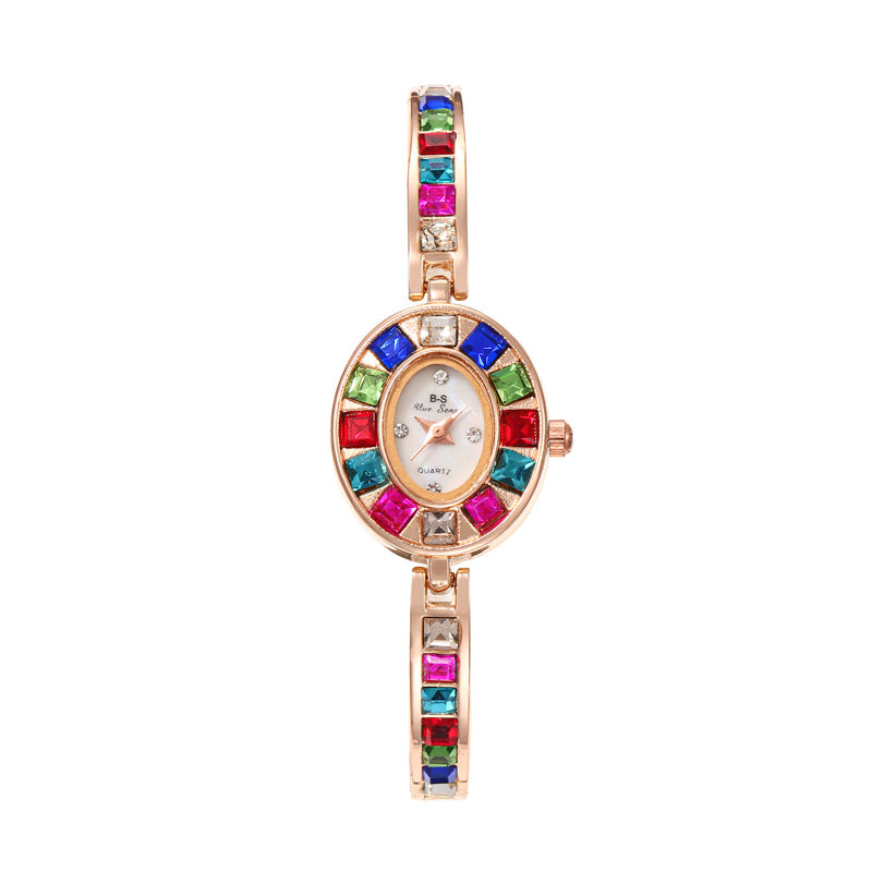 Orologio da donna al quarzo di nicchia