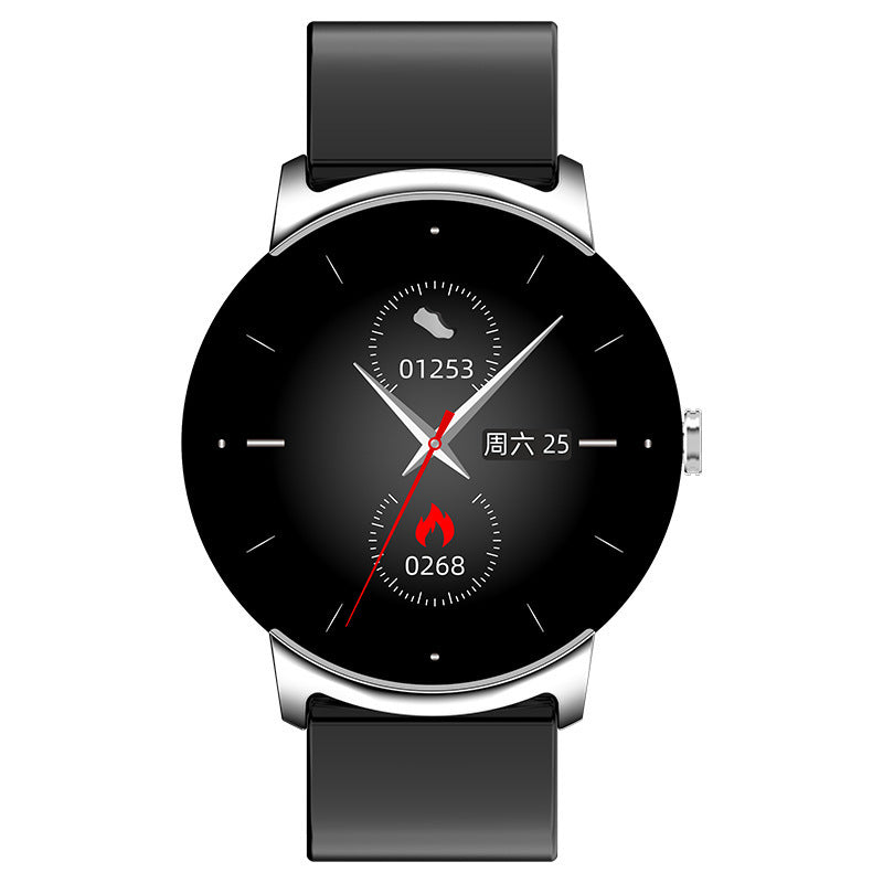 Smartwatch monitoraggio salute bracciale temperatura