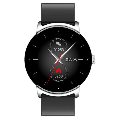 Smartwatch monitoraggio salute bracciale temperatura