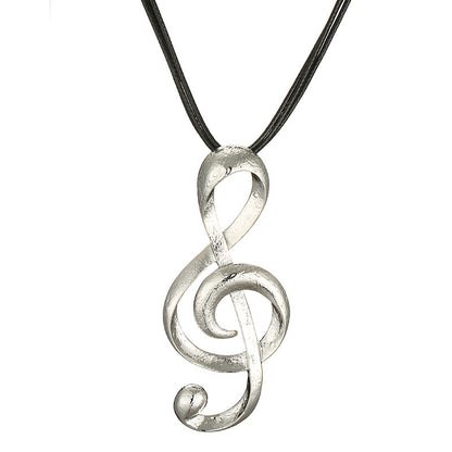 Collana nota musicale
