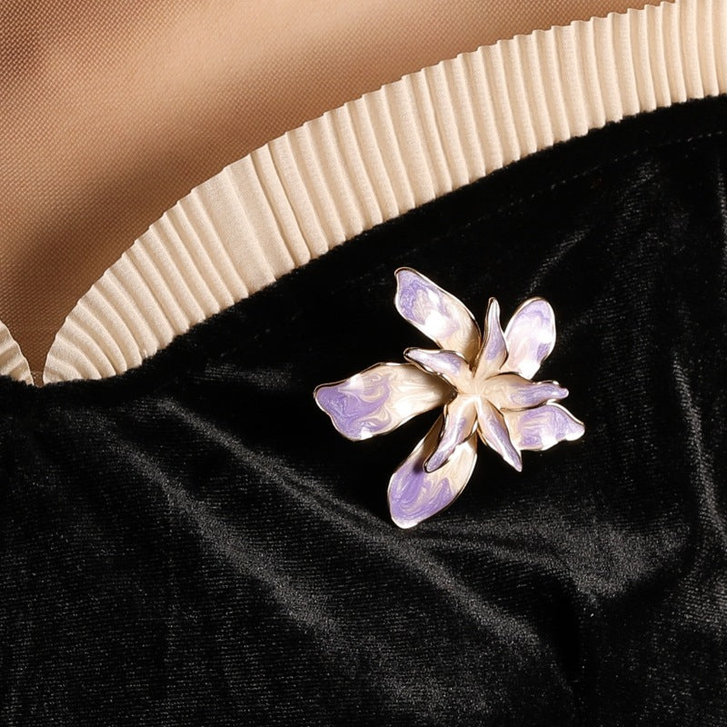 Spilla bauhinia