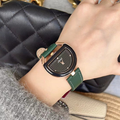 Orologio donna pelle elegante