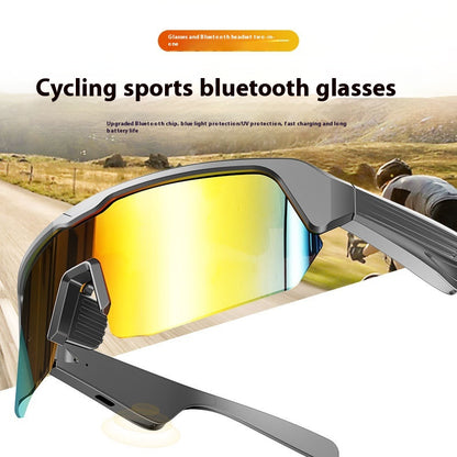 Occhiali da sole con Bluetooth