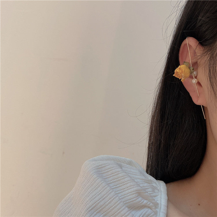 Orecchini retrò piercing
