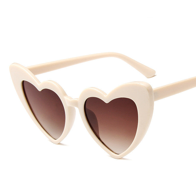 Occhiali da sole oversize da donna