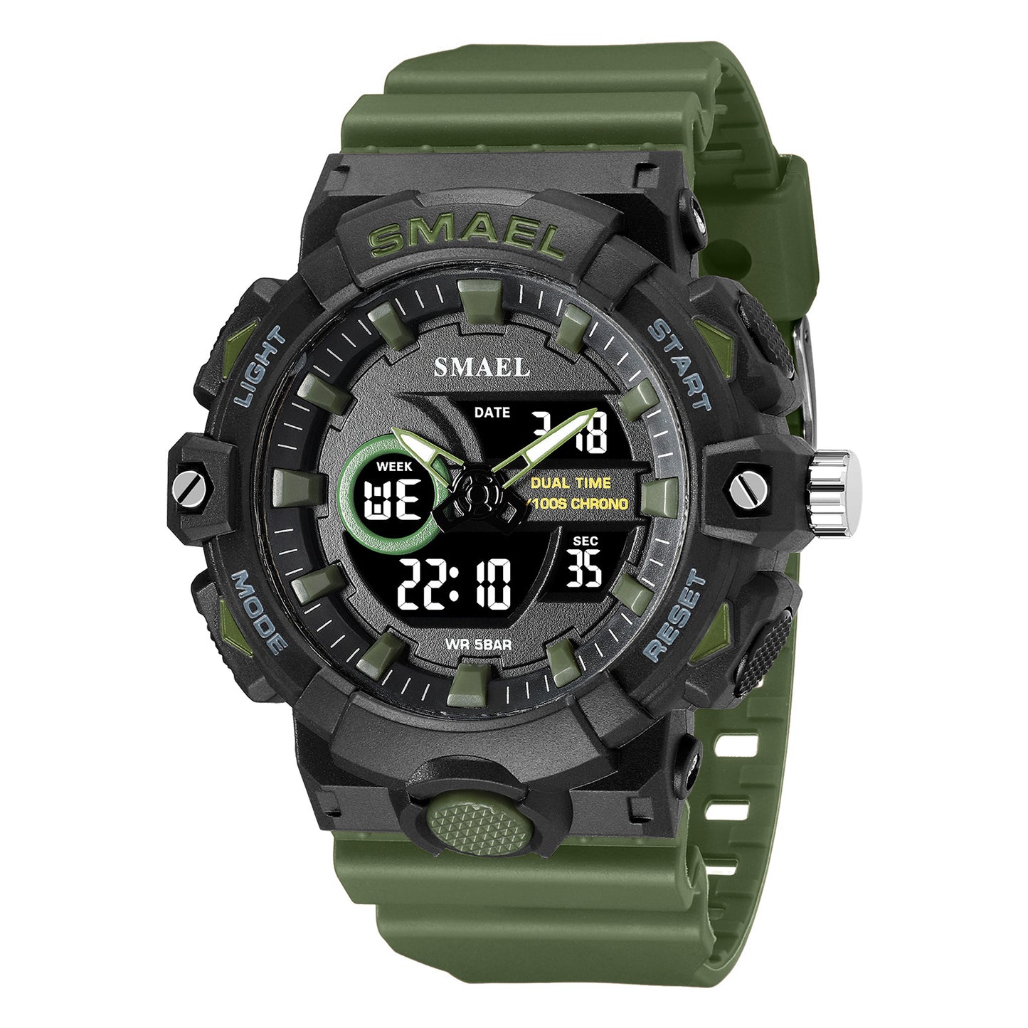 Orologio sportivo impermeabile per studenti