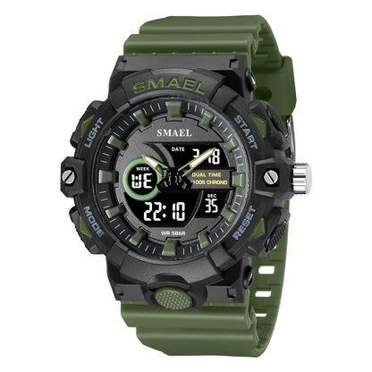 Orologio sportivo impermeabile per studenti