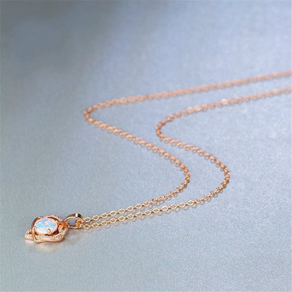 Collana ciondolo cuore