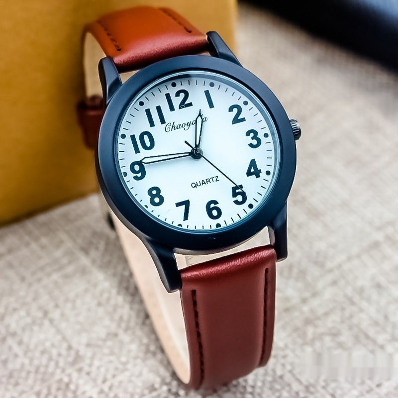 Orologio impermeabile semplice