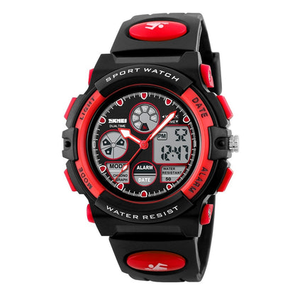 Orologio sportivo luminoso outdoor impermeabile