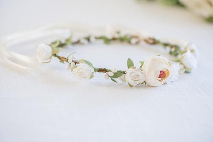 Fascia fiori bambini