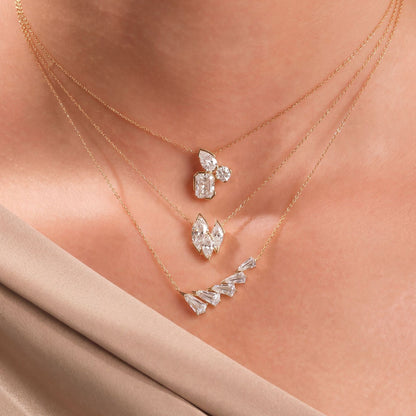 Collana pietre miste