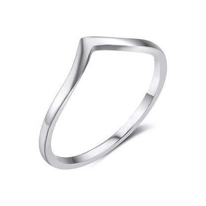 Anello cuore pesca da donna
