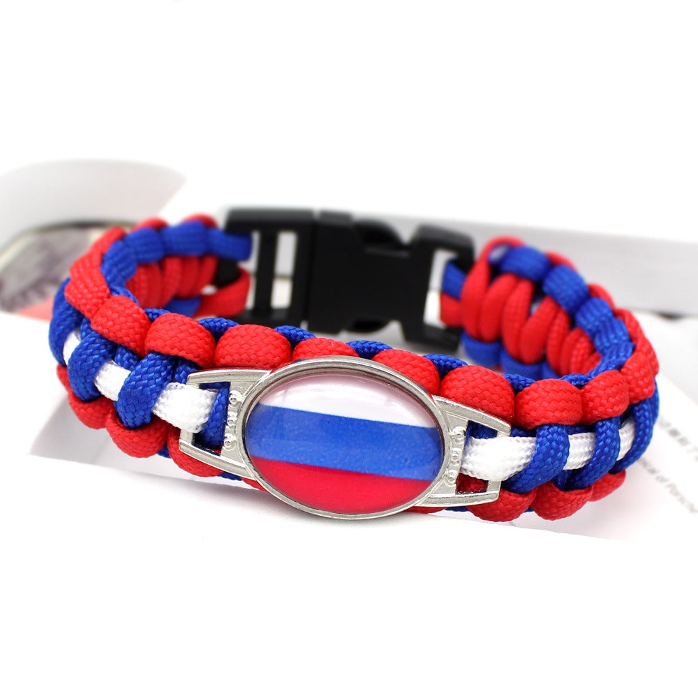 Bracciale paracord