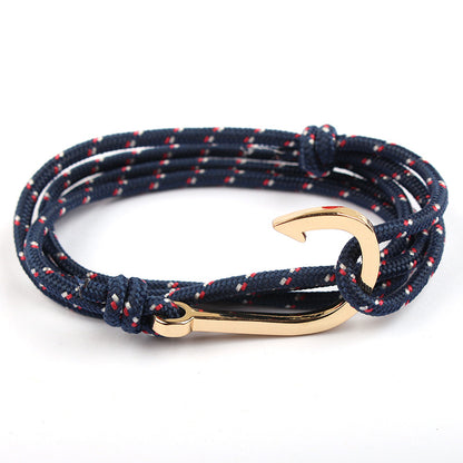 Braccialetto Paracord Regolabile
