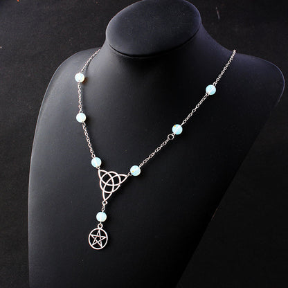 Catena pentagramma