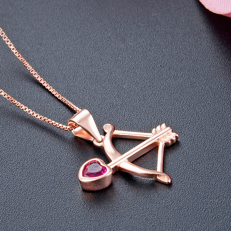 Collana Cuore freccia