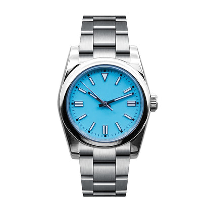 Orologio automatico in acciaio impermeabile 5ATM