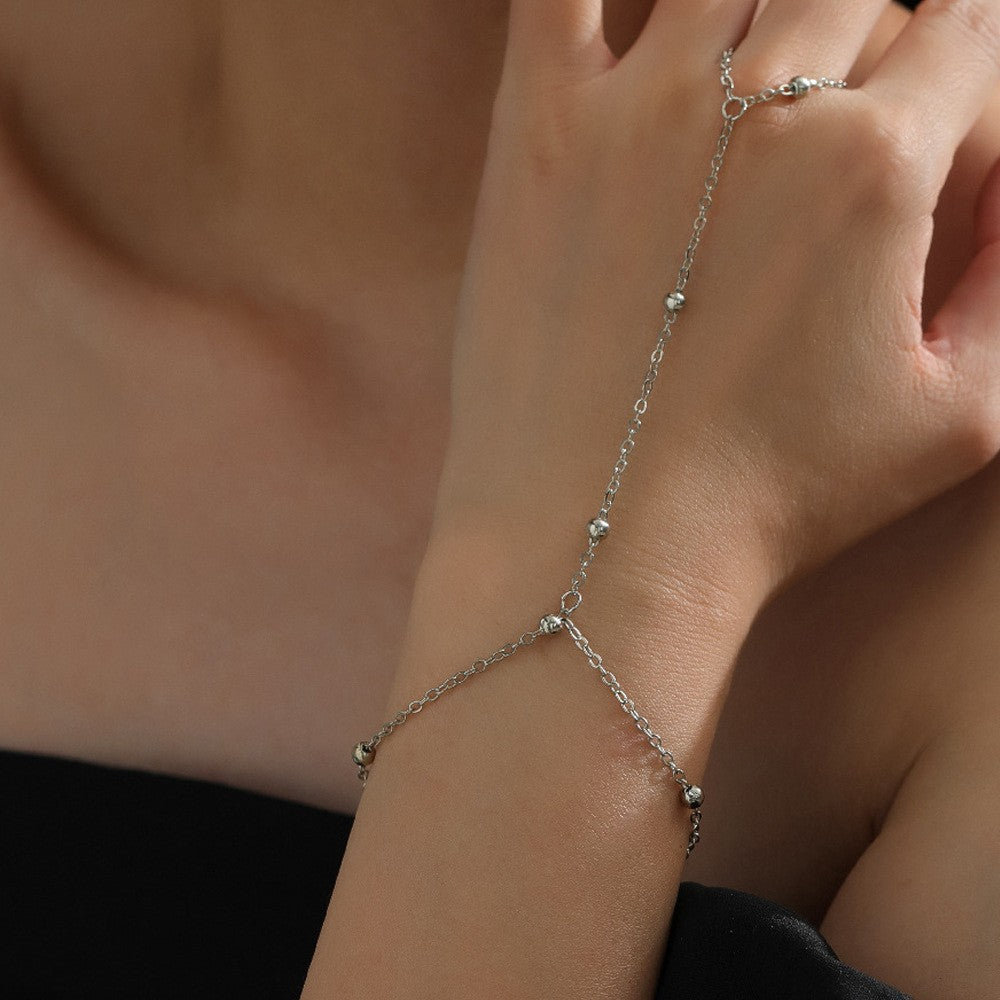 Bracciale anello