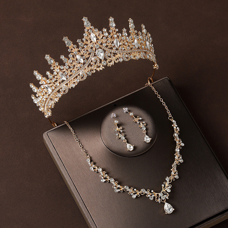 Set corona champagne
