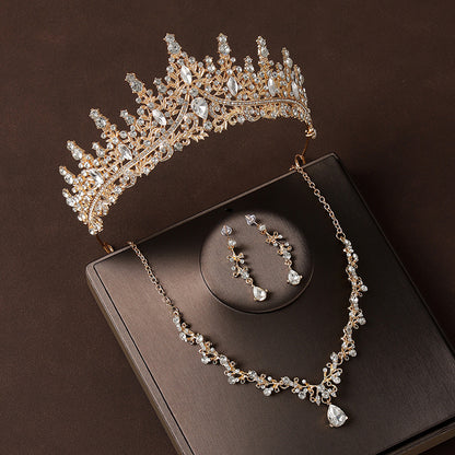 Set corona champagne
