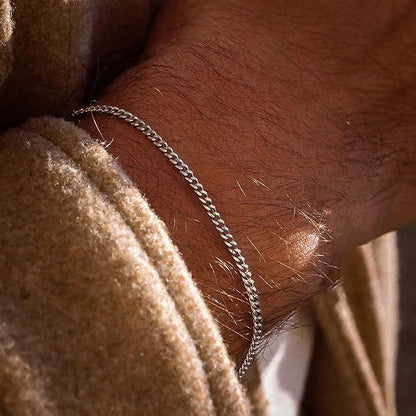Bracciale minimalista