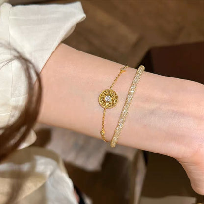 Bracciale bussola