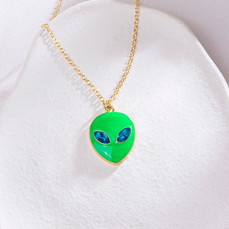 Collana Alieno Vintage