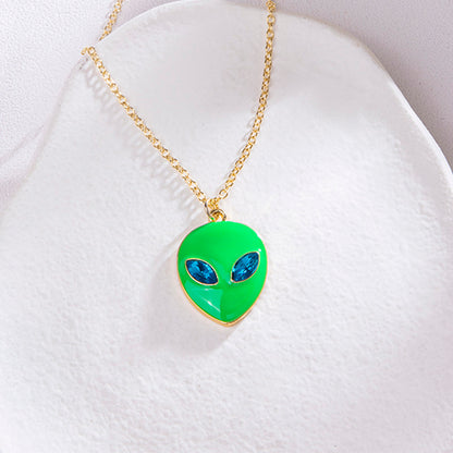 Collana Alieno Vintage