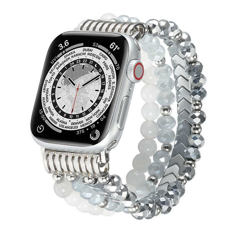 Cinturino Orologio Cristalli