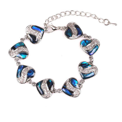 Bracciale conchiglia animali