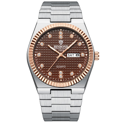 Orologio sportivo da uomo luminescente