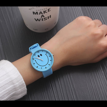 Orologio digitale pastello