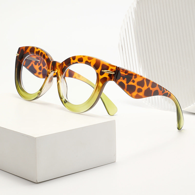 Occhiali lettura cat-eye anti-blu