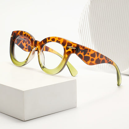 Occhiali lettura cat-eye anti-blu