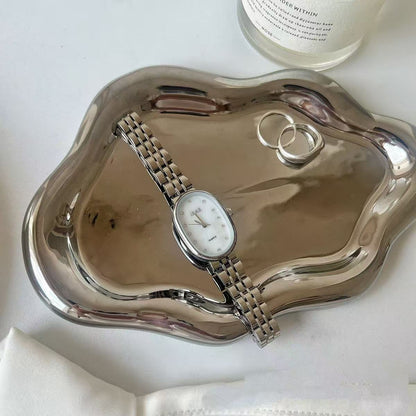 Orologio da donna blu ghiaccio