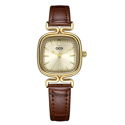 Orologio da donna quarzo impermeabile