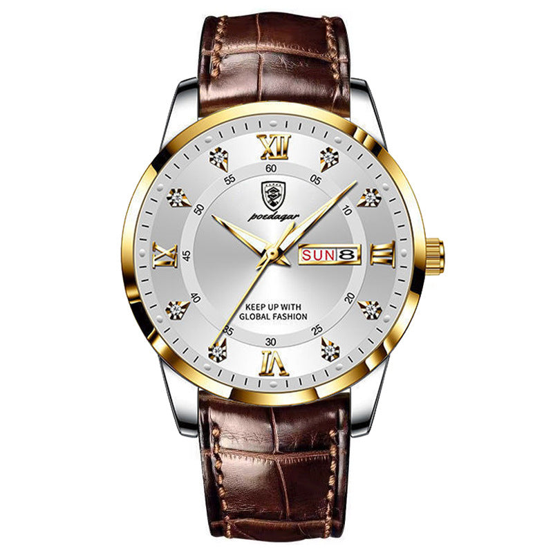 Orologio uomo ultra-sottile