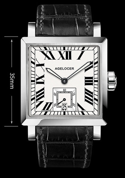 Orologio automatico impermeabile da uomo