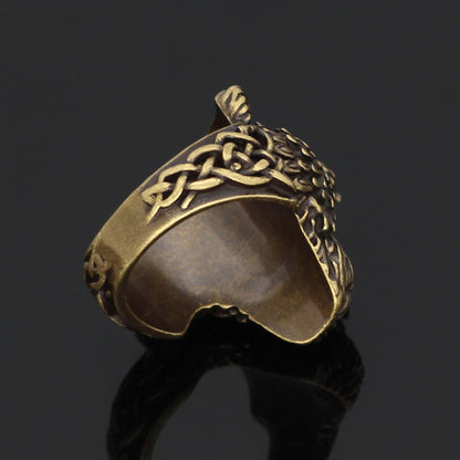 Anello lupo mannaro