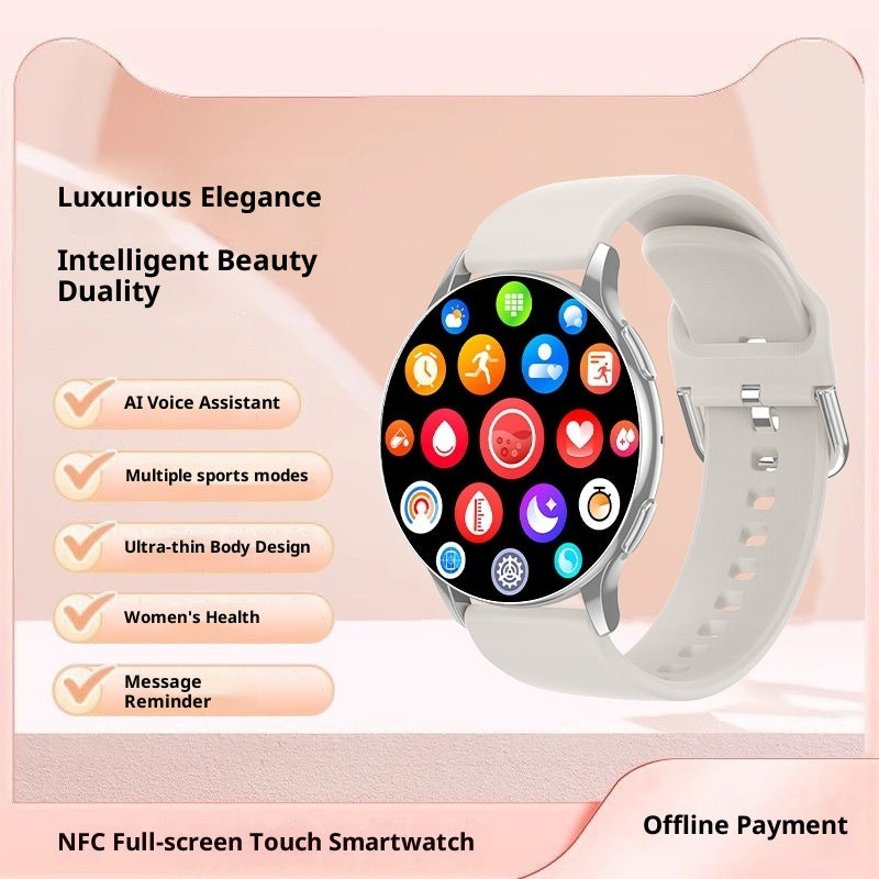 Smartwatch donna sportivo multifunzione