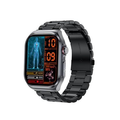 Smartwatch monitoraggio salute glicemia