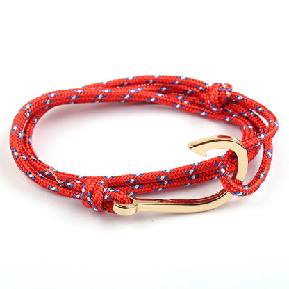 Braccialetto Paracord Regolabile
